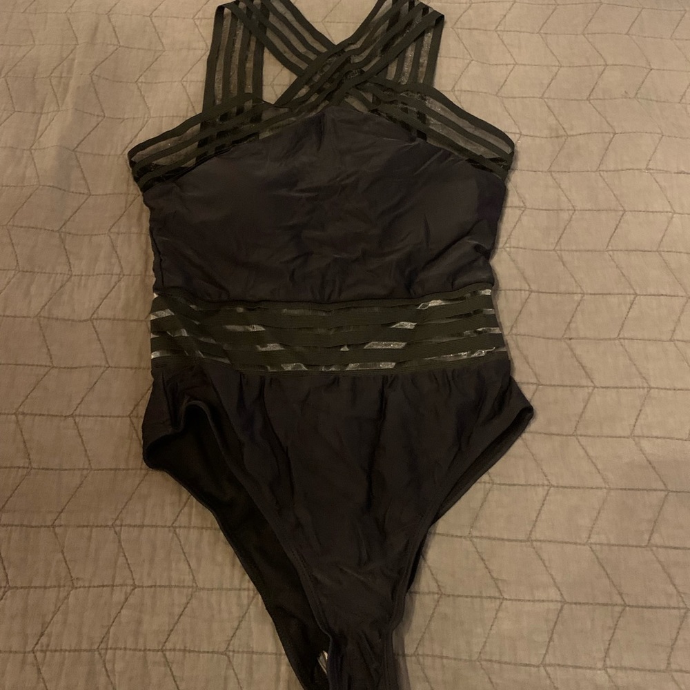 Shein One Piece Bathing Suit